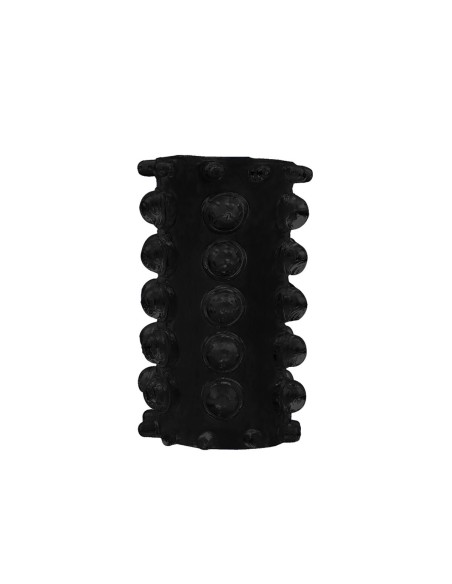Manchon de pénis Dream Toys All Time Favorites Noir Ø 6 cm