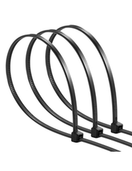 Câble de Rallonge Ewent EW1564 0,8 mm 100 Pièces (100 Unités)
