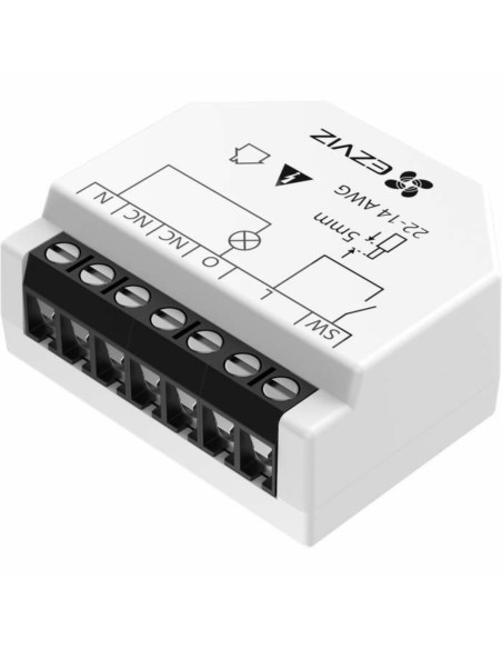 Interrupteur Ezviz CS-T35-R100-W 100 W