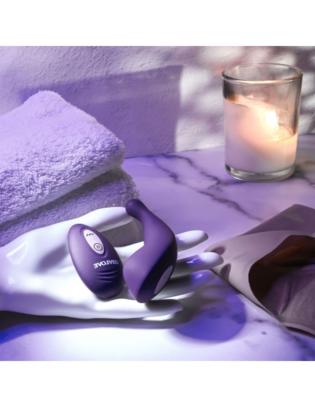 Vibromasseur Evolved Panty Party Violet
