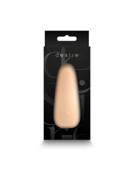 Vibromasseur NS Novelties Desire Blanc