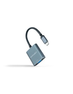 Adaptateur USB vers VGA NANOCABLE 10.16.4101-G (1 Unité)