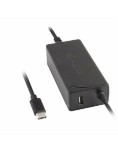 Support pour Ordinateur Portable NGS W-65WTYPEC 65 W 100 - 240 V