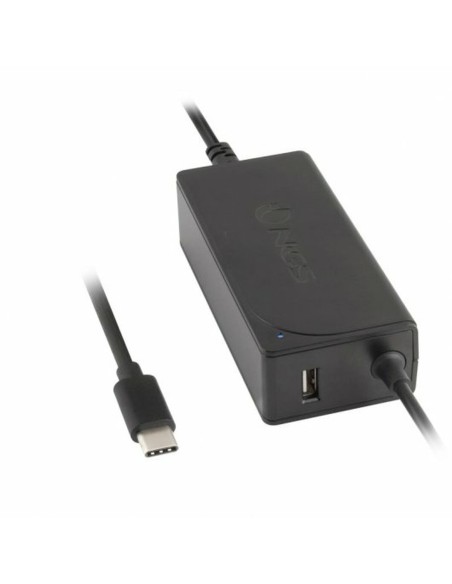 Support pour Ordinateur Portable NGS W-65WTYPEC 65 W 100 - 240 V
