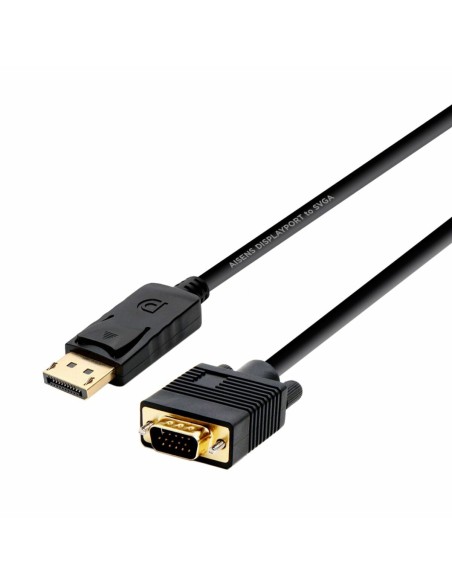 Câble HDMI vers DVI Aisens A125-0365 Noir 2 m