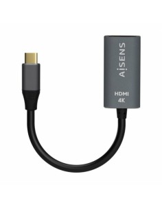 Adaptateur USB-C vers HDMI Aisens A109-0683 (1 Unité) 2