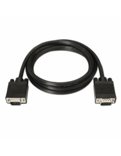 Câble SVGA Aisens A113-0069 3 m Noir 2