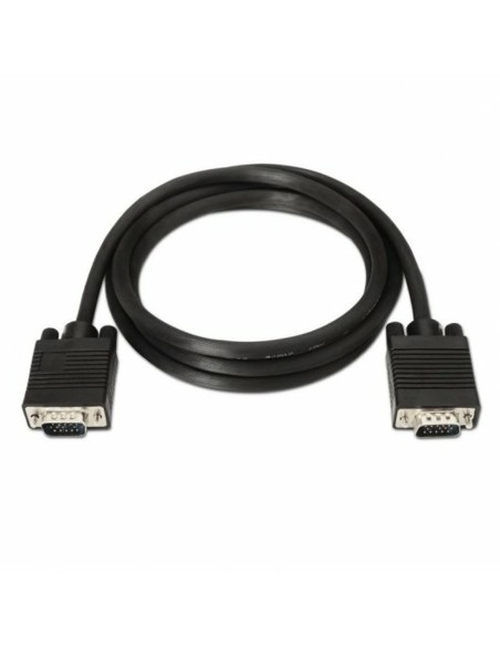 Câble SVGA Aisens A113-0069 3 m Noir