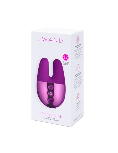 Masseur Couples Le Wand