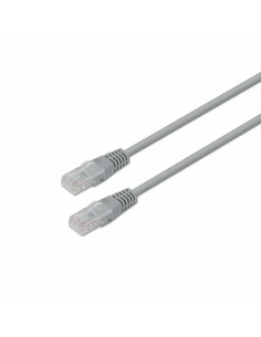 Câble Réseau Rigide UTP 6ème Catégorie Aisens A135-0236 Gris 20 m