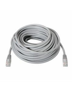 Câble Réseau Rigide UTP 6ème Catégorie Aisens A135-0236 Gris 20 m 2