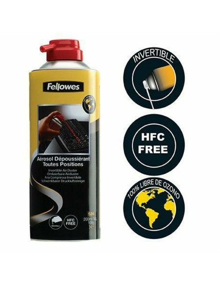 Spray antipoussière Fellowes 9974804