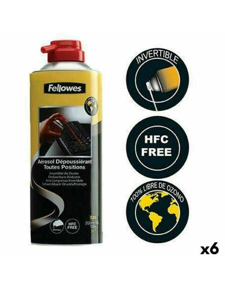 Spray antipoussière Fellowes 9974804