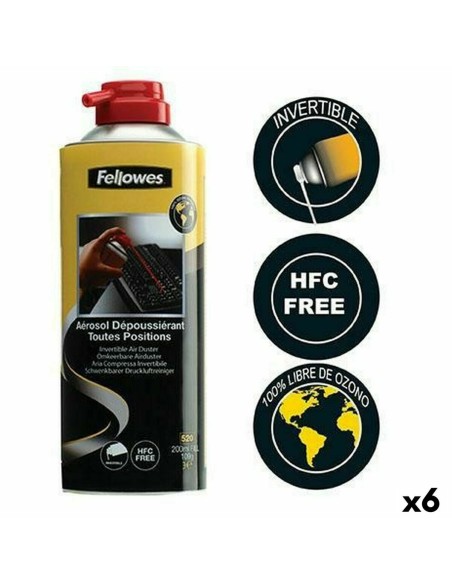 Spray antipoussière Fellowes 9974804