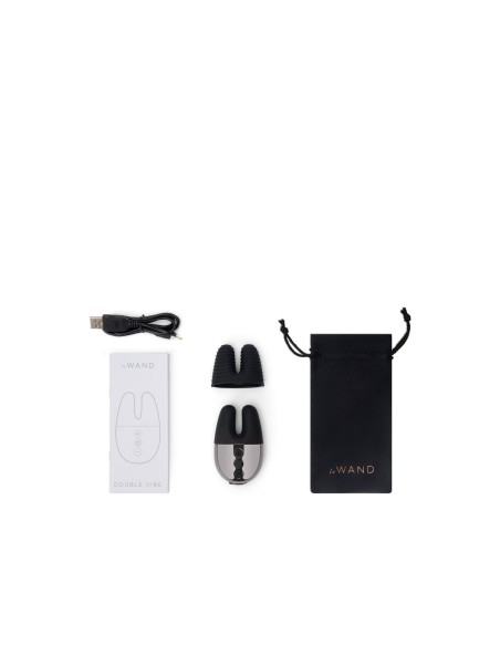 Masseur Couples Le Wand