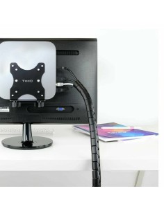 Organisateur de Câbles NANOCABLE 10.36.0003-BK Noir 3 m Ø 25 mm 2
