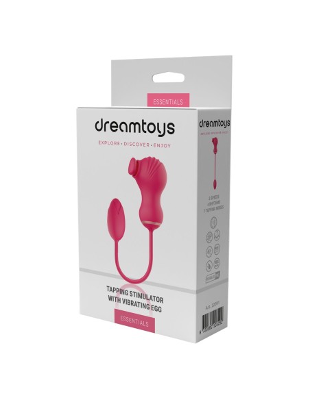 Masseur Couples Dream Toys Essentials