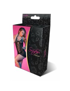 Robe Exposed Noir (L/XL)