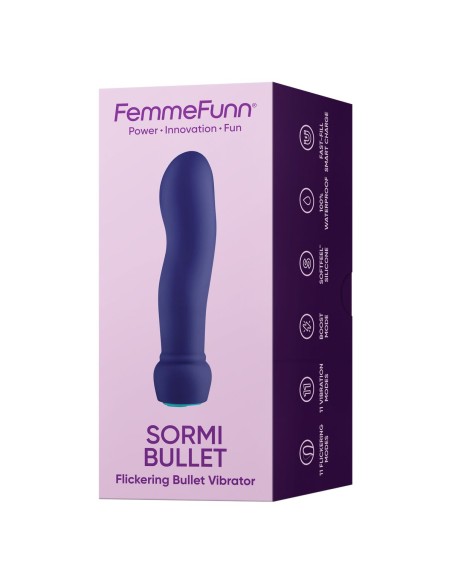 Vibromasseur FemmeFunn Violet