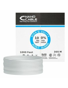 Câble Ethernet LAN NANOCABLE 10.20.0304-FLEX