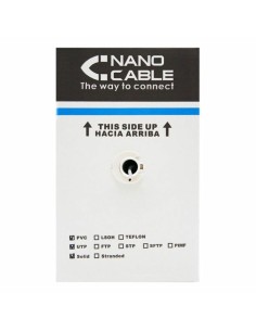 Câble Ethernet LAN NANOCABLE 10.20.0304-FLEX 2