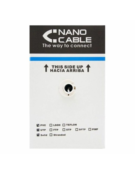 Câble Ethernet LAN NANOCABLE 10.20.0304-FLEX