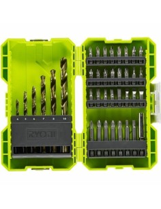 Kit de mèches et embouts Ryobi 5132003303 38 Pièces