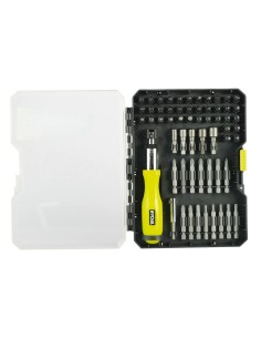 Jeu d'embouts avec tournevis Ryobi RAK59SD 2