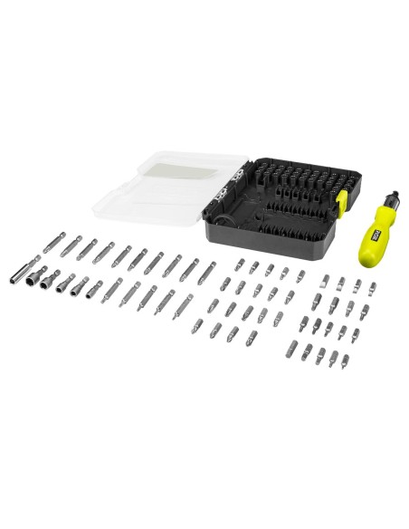 Jeu d'embouts avec tournevis Ryobi RAK59SD