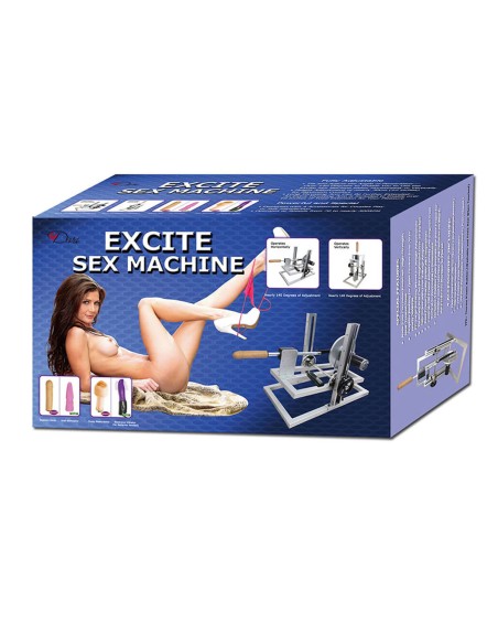 Accessoire Érotique Diva Excite