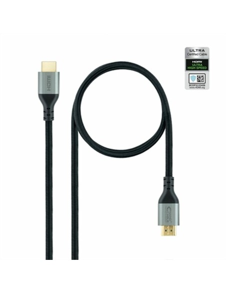 Câble HDMI NANOCABLE 10.15.8101 1 m
