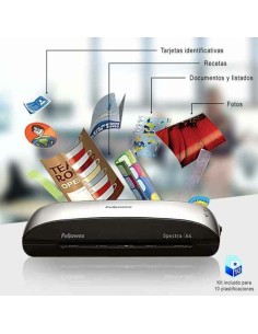 Plastifieuse Fellowes 5737801 Housses 2