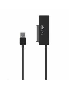 Adaptateur USB vers SATA pour Disque Dur Aisens ASE-35A01B