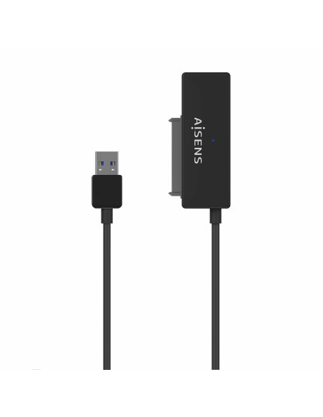 Adaptateur USB vers SATA pour Disque Dur Aisens ASE-35A01B