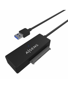 Adaptateur USB vers SATA pour Disque Dur Aisens ASE-35A01B 2