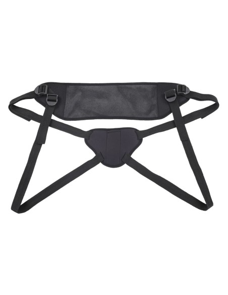 Harnais New Comers Sportsheets Noir