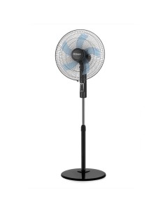 Ventilateur sur Pied Orbegozo SF 1140 45 W Noir