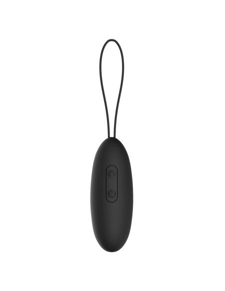 Œuf Masturbateur Dream Toys Elite Noir