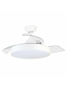 Ventilateur de Plafond Orbegozo CP 119105 35 W Ø 105 cm Blanc
