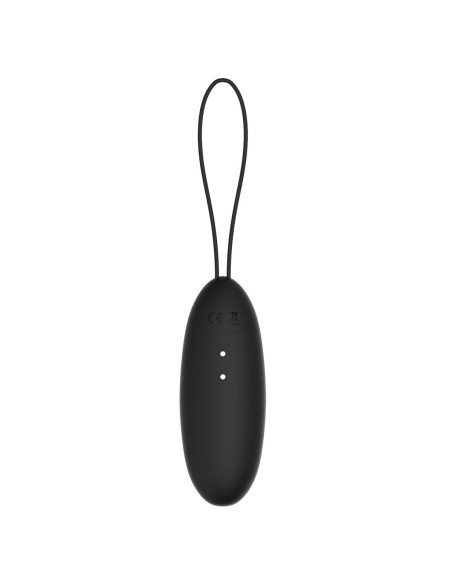 Œuf Masturbateur Dream Toys Elite Noir