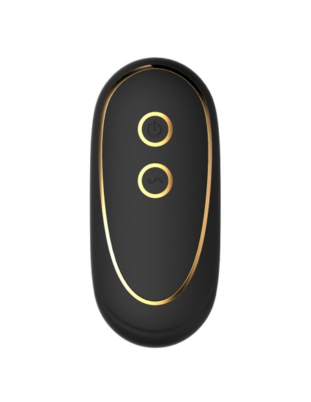 Œuf Masturbateur Dream Toys Elite Noir