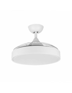 Ventilateur de Plafond Orbegozo CP 119105 35 W Ø 105 cm Blanc 2