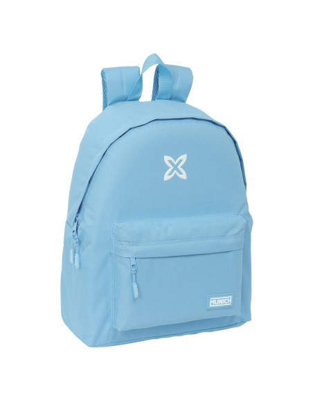 Cartable Munich Basics Bleu 33 x 42 x 15 cm