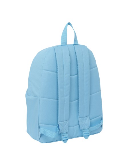 Cartable Munich Basics Bleu 33 x 42 x 15 cm