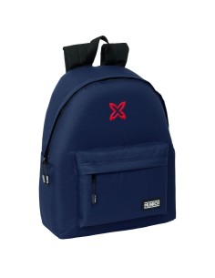 Cartable Munich Basics Blue marine 33 x 42 x 15 cm