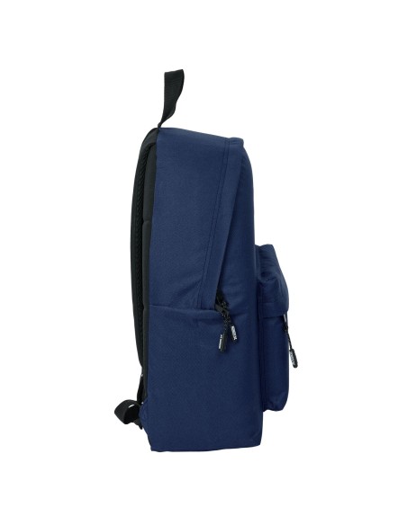 Cartable Munich Basics Blue marine 33 x 42 x 15 cm