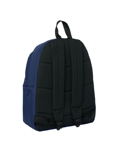 Cartable Munich Basics Blue marine 33 x 42 x 15 cm