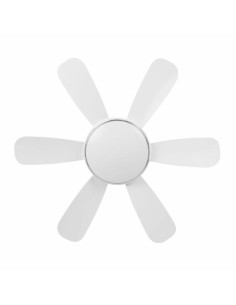 Ventilateur de Plafond Orbegozo CP 117105 40 W Ø 105 cm Noir 2