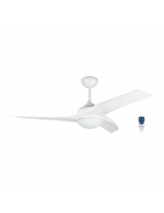 Ventilateur de Plafond Orbegozo CP 90132 60 W Ø 132 cm Blanc
