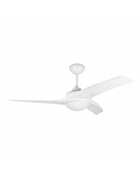 Ventilateur de Plafond Orbegozo CP 90132 60 W Ø 132 cm Blanc